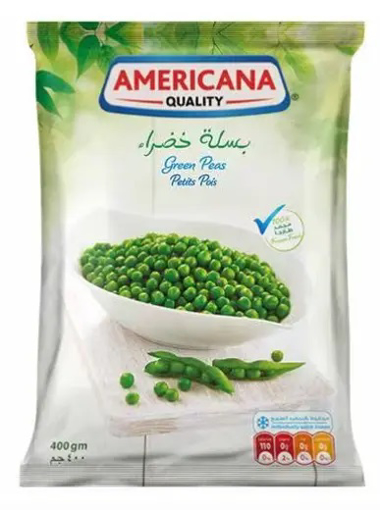 Picture of Americana Peas 400 gm
