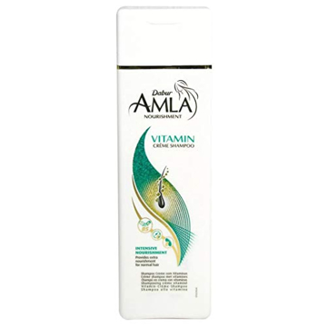 Picture of Amla Shampoo With Vitamin B 190 ml