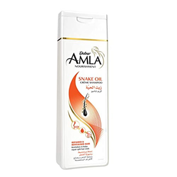 Picture of Amla Shampoo With Snake Oil 190 ml