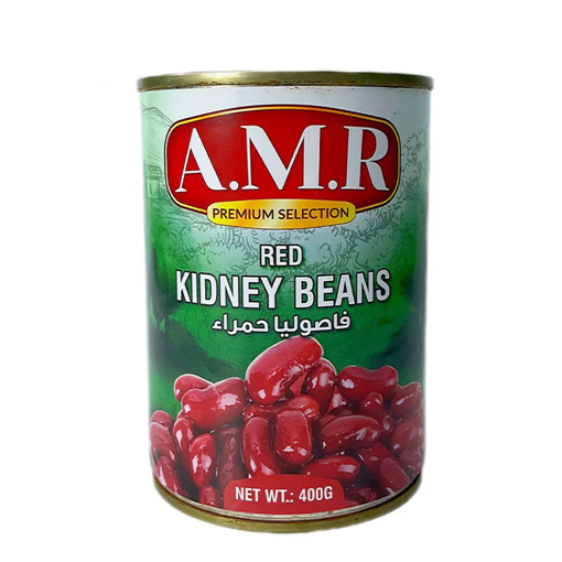 Picture of Amr Red Kidney Beans 400 gm