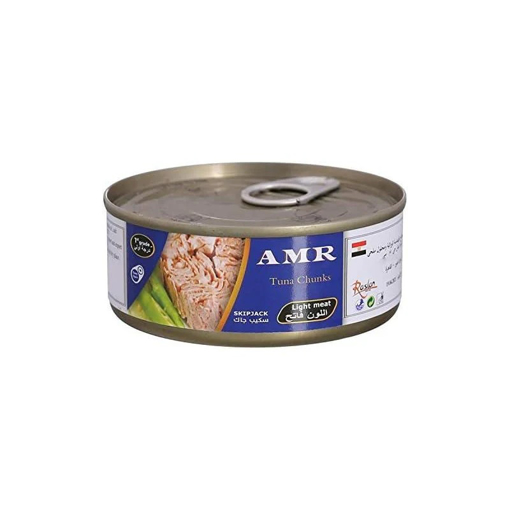 Picture of Amr Premium Selection Tuna Chunks 185gm