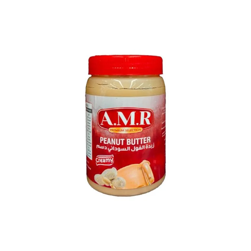 Picture of Amr Peanut Butter Creamy 340 gm