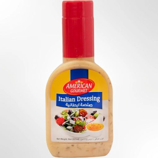 Picture of American Gourmet Italian Dressing 237 ml