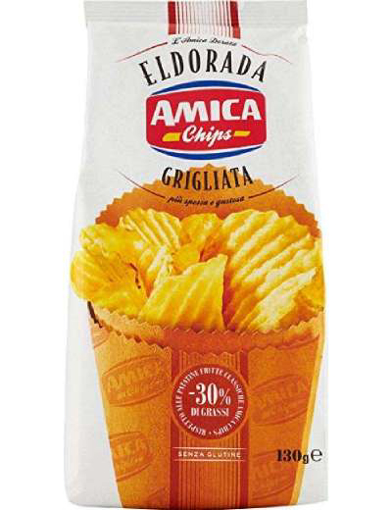 Picture of Amika Chips Bag 130 gm