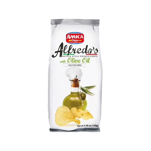 Picture of Amica Chips Oliva 130 gm