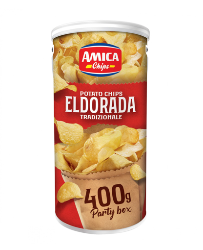 Picture of Amica El Dorado Chips 400 gm