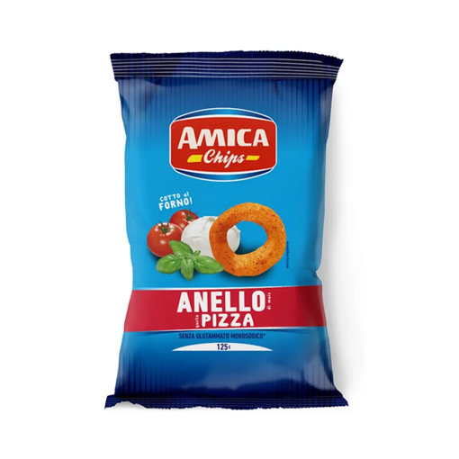 Picture of Amica Anelli  Gusto Pizza 125gm