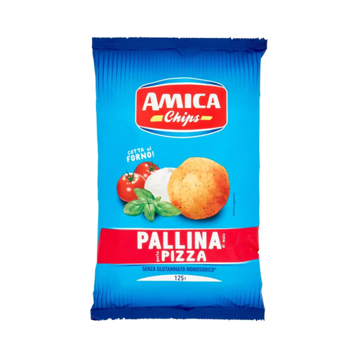 Picture of Amica Palline Gusto Pizza 125gm