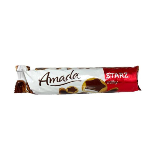 Picture of Amada Starz Chocolate Biscuits 37.5 g