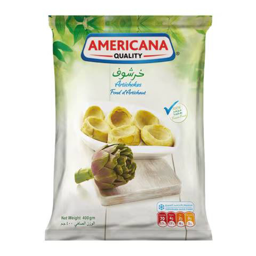 Picture of Americana Artichoke 400 gm