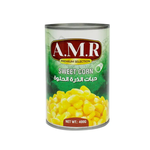 Picture of AMR Sweet Corn 400 gm