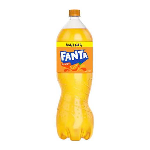 Picture of Fanta Orange 1.45 Liter