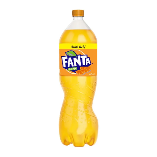 Picture of Fanta Orange 2.45L