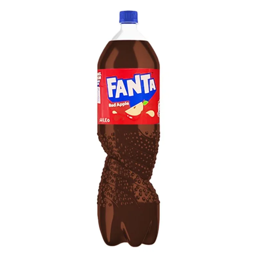 Picture of Fanta Red Apple 1.45 ltr + 1/2 ltr Extra