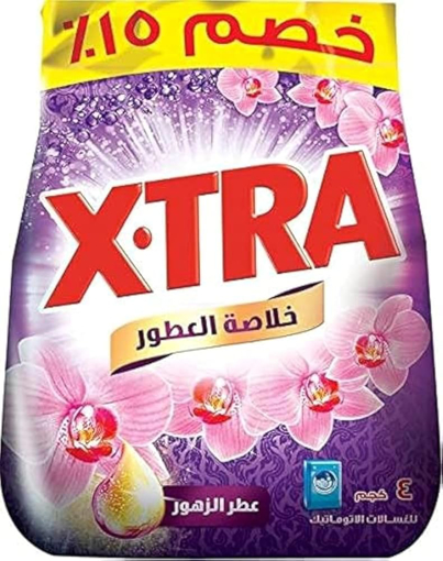 Picture of Extra Automatic Powder Floral Fragrance 4 kg