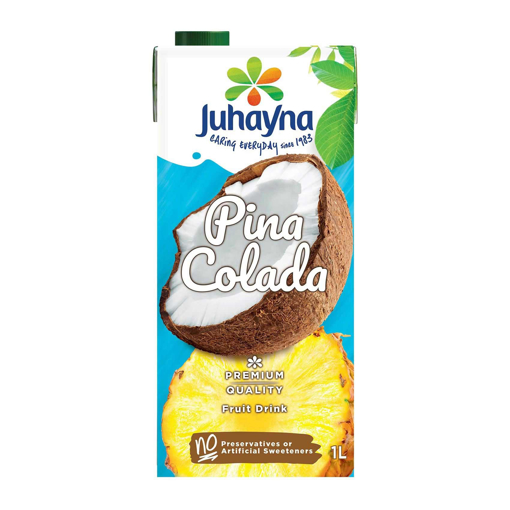 Picture of Juhayna Pina Colada Drink 1 L
