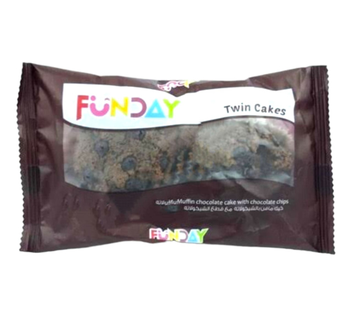 Picture of Fun Day Cup Cack Chocolate With Coffee 2Pcs