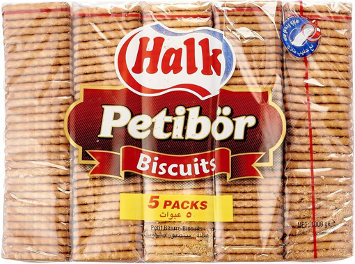 Picture of Halk Petibor Tea Biscuits 4 Packs