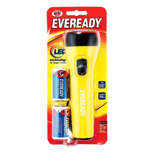 Picture of Eveready Torch Light 2 pcs
