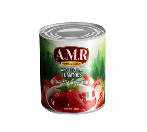 Picture of AMR Whole Peeled Tomatoes 800gm