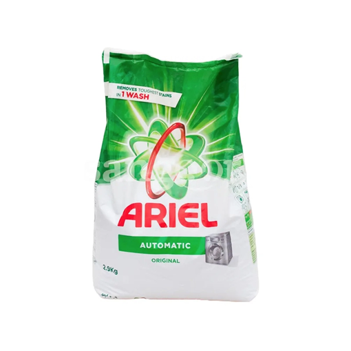 Picture of Ariel Detergent Automatic Original 2.9 Kg