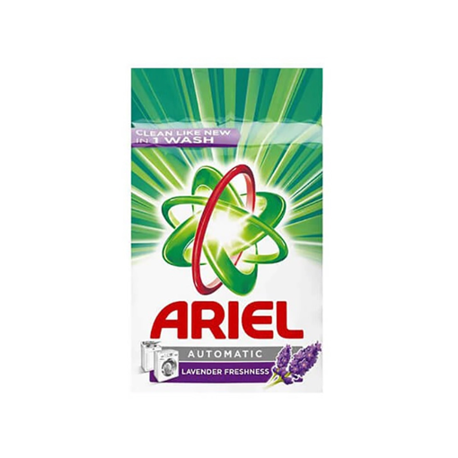 Picture of Ariel Detergent Lavender Freshness 2.9 Kg