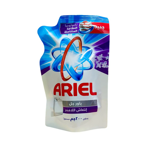 Picture of Ariel Power Gel Lavender Freshness 175 gm