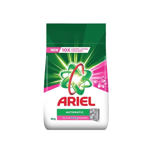 Picture of Ariel Detergent Automatic Downy 8 kg