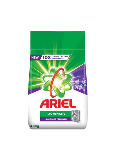 Picture of Ariel Detergent Lavender 4.5 kg