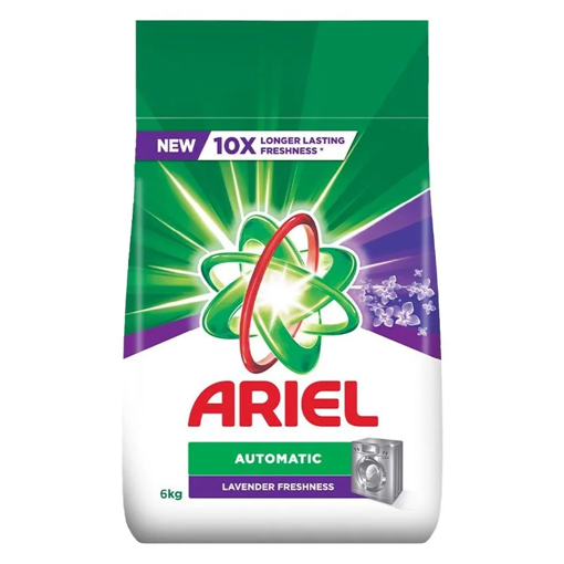 Picture of Ariel Detergent 6 Kg