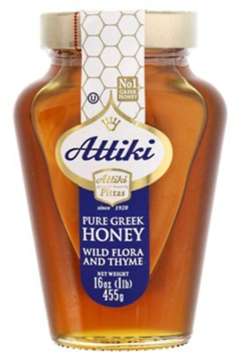 Picture of Attiki Greek Honey 500 gm
