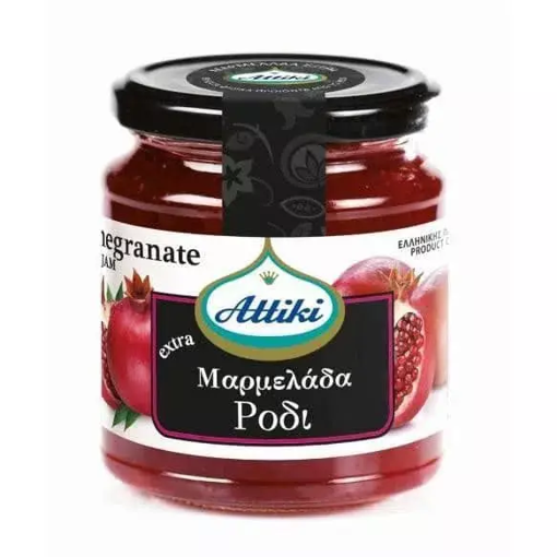Picture of Attiki strawberry Jam Extraa 370 gm
