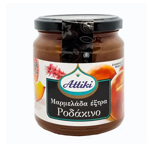 Picture of Attiki Peach Jam Extraa 370 gm