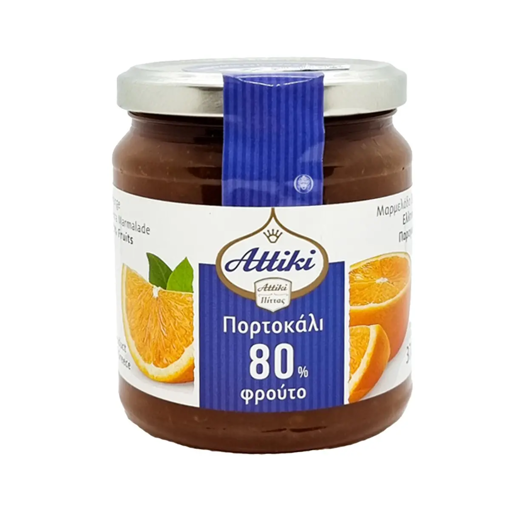 Picture of Attiki Orange Jam Extraa 370 gm