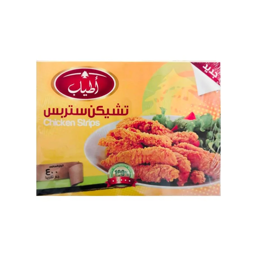 Picture of Atyab Chicken Strips 400 gm