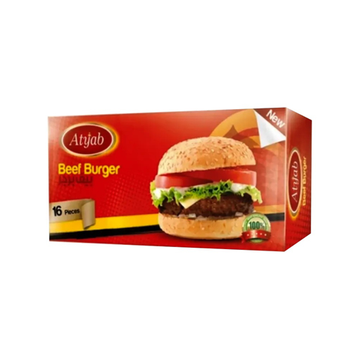 Picture of Atyab Burger 400 gm Box