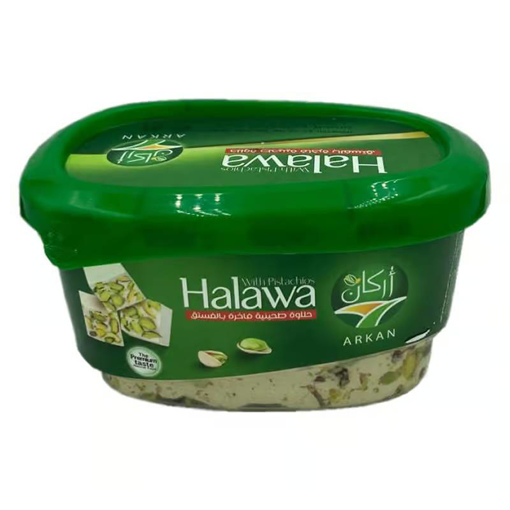 Picture of Arkan Pistachio Halawa 375 gm