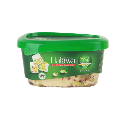 Picture of Arkan Pistachio Halawa 750 gm