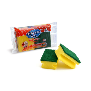 Picture of Arix Spugne Scourer 2 Pcs