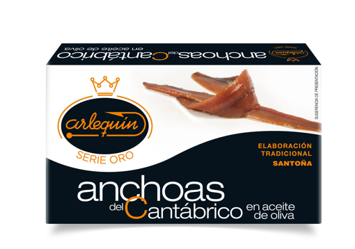 Picture of Arlken Anchovy In Sunflower Oil 45 gm