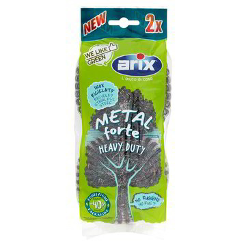 Picture of Arix Big Stailess Steal Wire Sponge 2 pcs