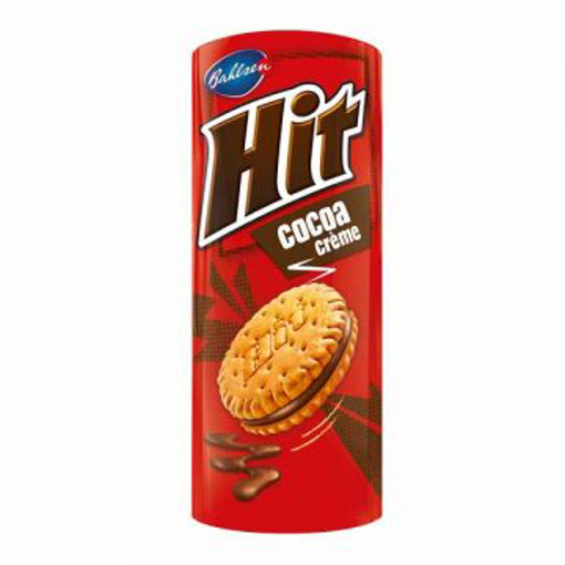 Picture of Bahlsen Hit Chocolate Flavor 134 gm