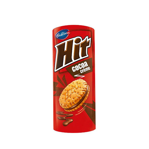 Picture of Bahlsen Hit Chocolate Flavor 134 gm