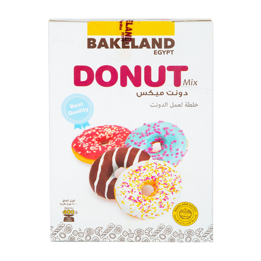 Picture of Bake Land Donut Mix 400 gm