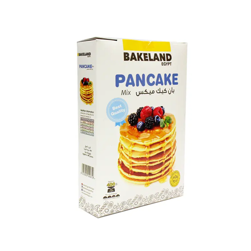Picture of Bake Land Pancake Mix 400 gm