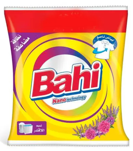 Picture of Bahi Detergent with Lavender 85 gm