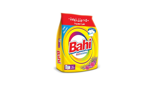 Picture of Bahi Detergent with Lavender 600 gm