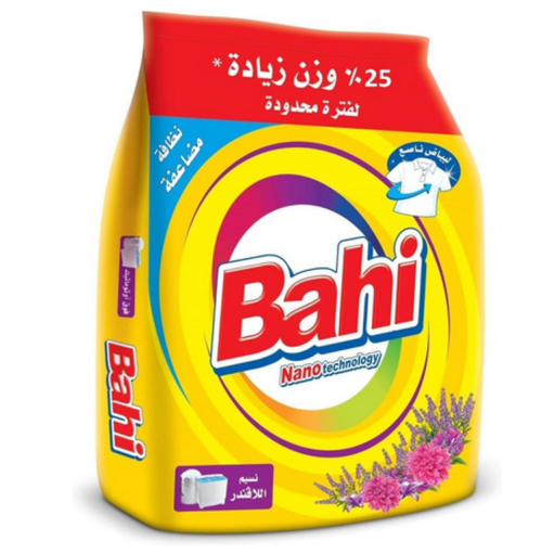 Picture of Bahi Detergent Lavender Breeze 2 kg