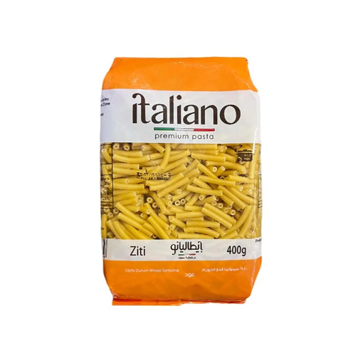 Picture of Italiano Ziti Pasta 400 gm