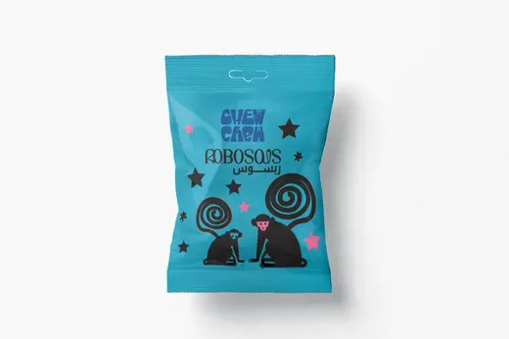 Picture of Chew Chew Jelly Robosas 40 gm